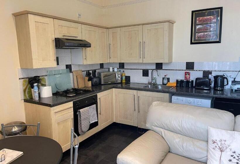 צימר Great Apartman Liverpool