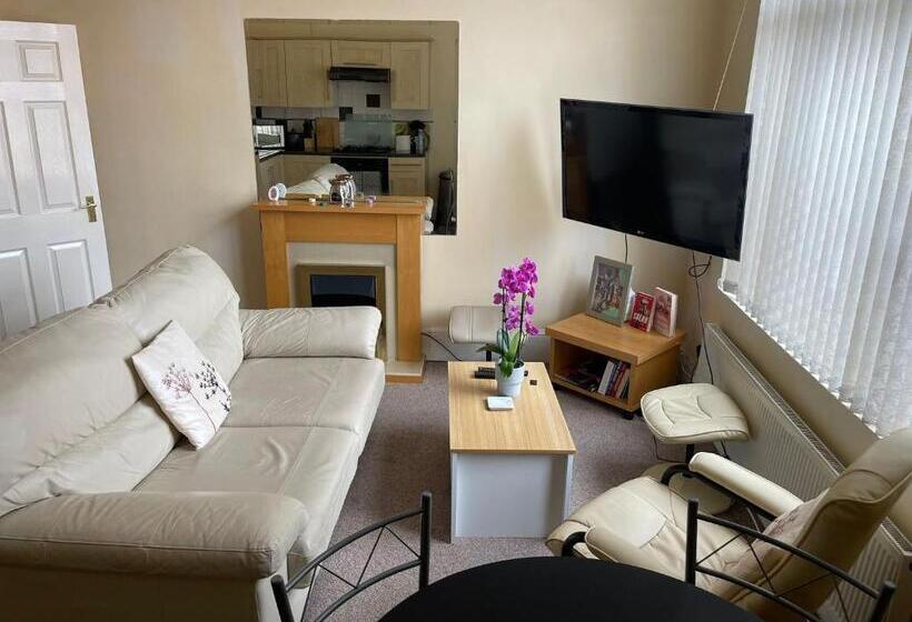 צימר Great Apartman Liverpool