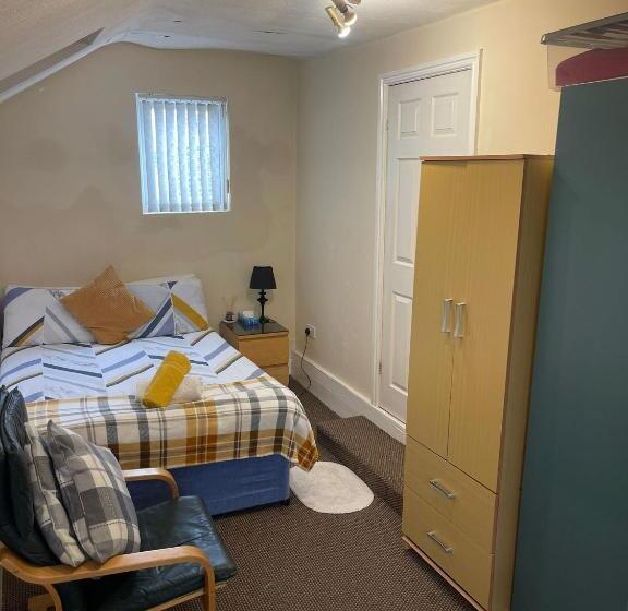 צימר Great Apartman Liverpool