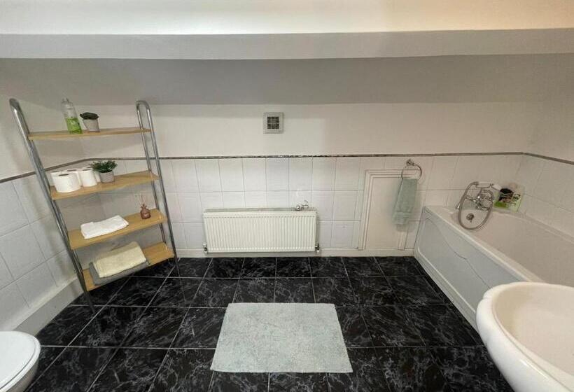 צימר Great Apartman Liverpool