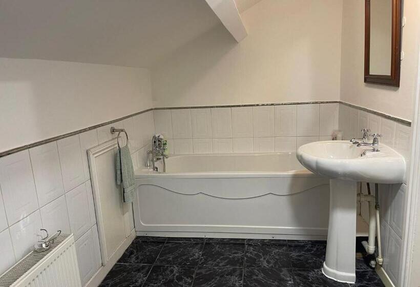 צימר Great Apartman Liverpool