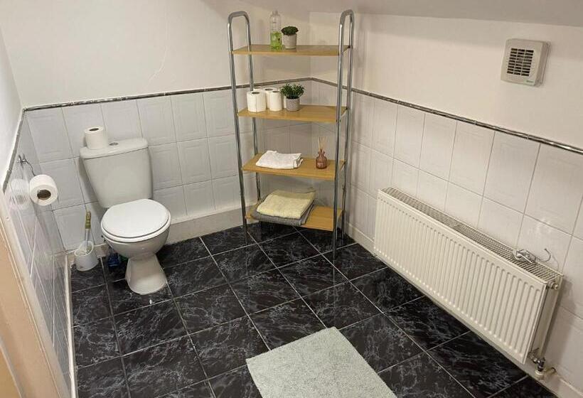 צימר Great Apartman Liverpool