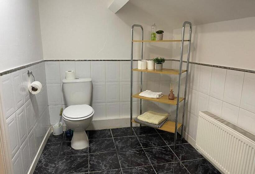 צימר Great Apartman Liverpool