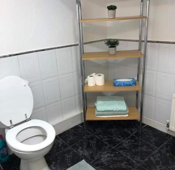 צימר Great Apartman Liverpool