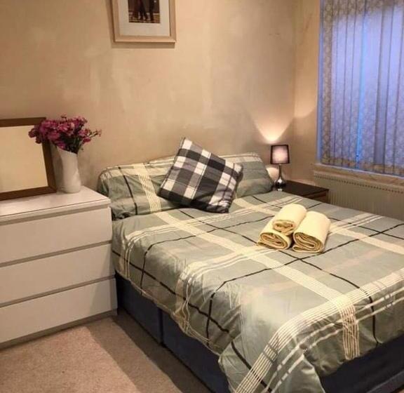 צימר Great Apartman Liverpool