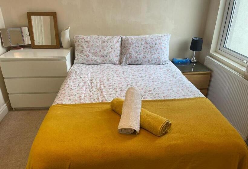 צימר Great Apartman Liverpool