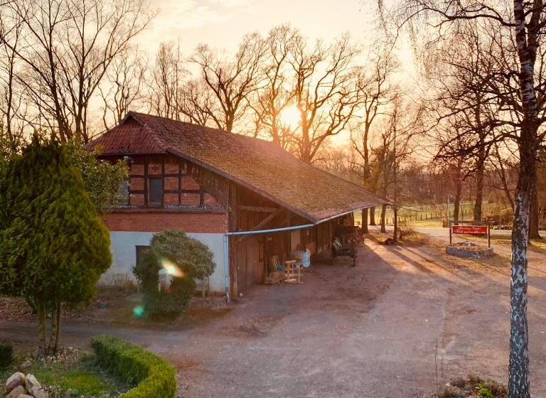 Bed and Breakfast Landhotel Stöckener Hof