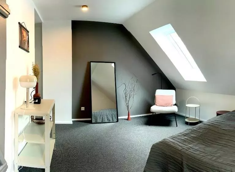 ベッドアンドブレックファースト Landhotel Stöckener Hof
