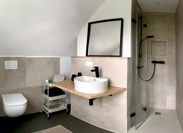 ベッドアンドブレックファースト Landhotel Stöckener Hof