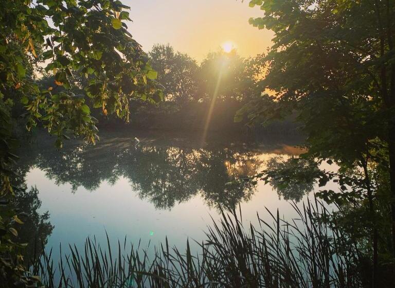 Bed and Breakfast Landhotel Stöckener Hof