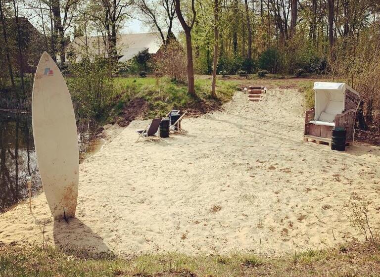 Bed and Breakfast Landhotel Stöckener Hof