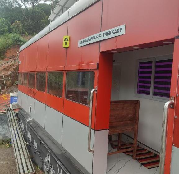 Bed and Breakfast Naturehive