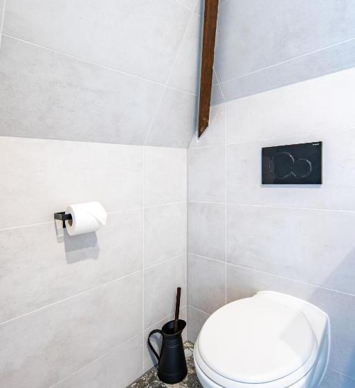 Bed and Breakfast New Family Xl Utopia Top Floor App4 Rotterdam Schiedam City Centre Central