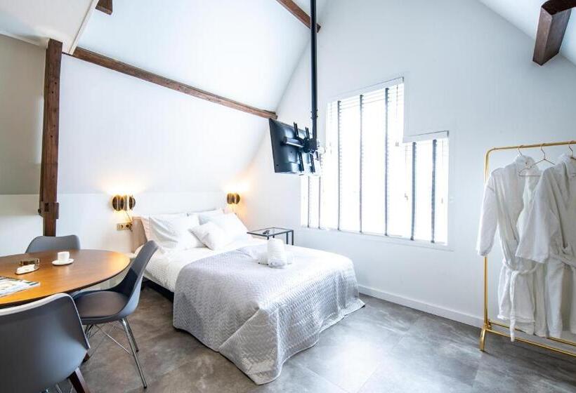 Bed and Breakfast New Family Xl Utopia Top Floor App4 Rotterdam Schiedam City Centre Central