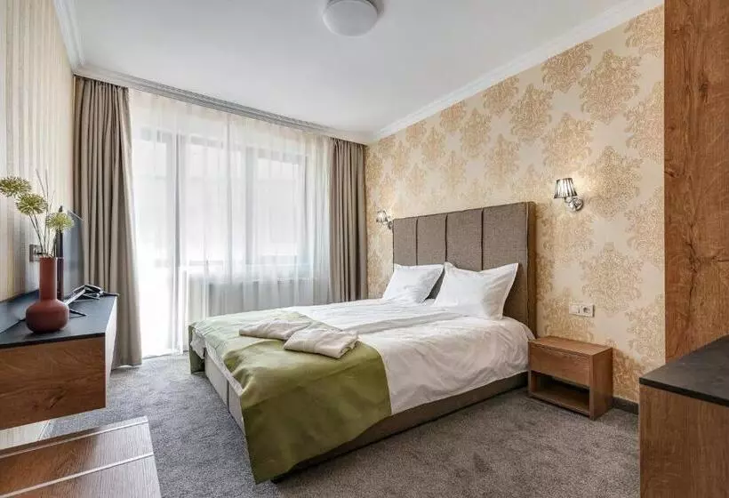 ホテル хотел чудните мостове