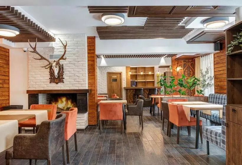 ホテル хотел чудните мостове