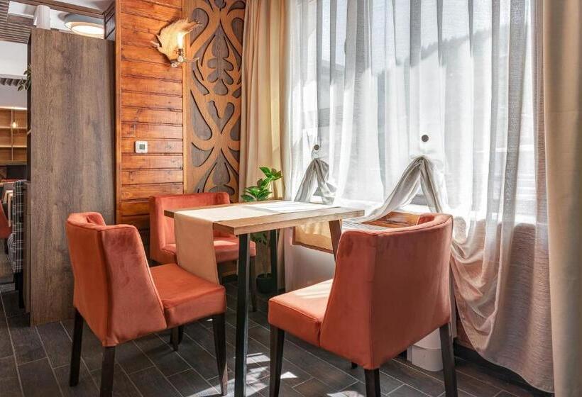 ホテル хотел чудните мостове