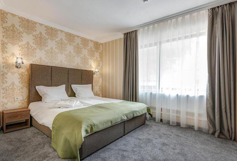 ホテル хотел чудните мостове