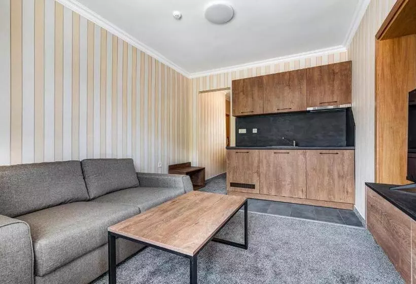 ホテル хотел чудните мостове