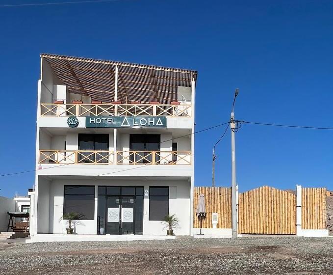 Отель Aloha