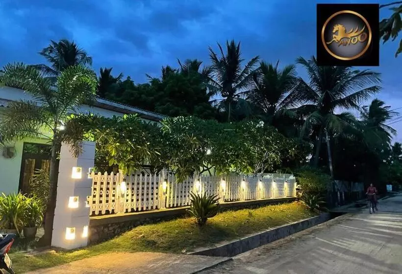 ホテル Anoo Beach Villa