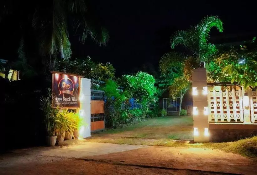 ホテル Anoo Beach Villa
