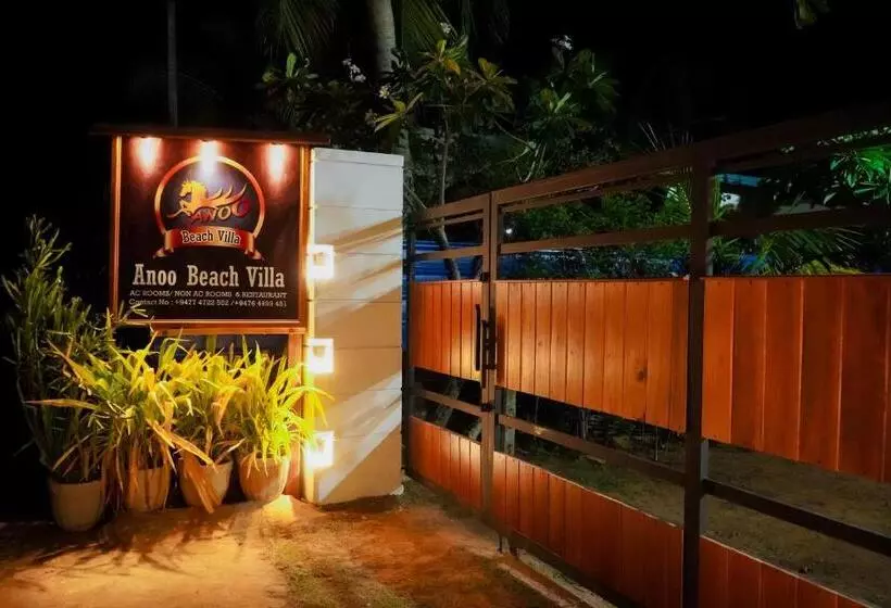 ホテル Anoo Beach Villa