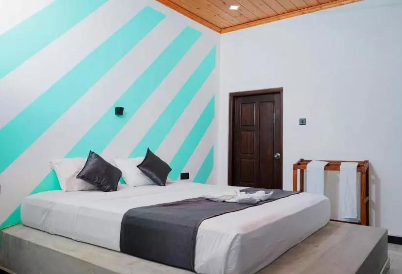 ホテル Anoo Beach Villa