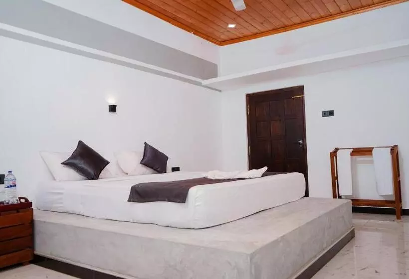 ホテル Anoo Beach Villa