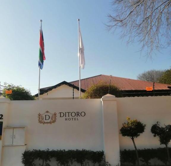 Hotel Ditoro Boutique