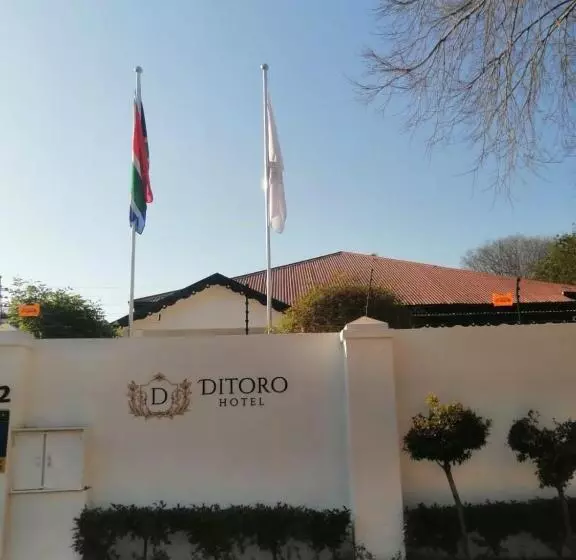 ホテル Ditoro Boutique