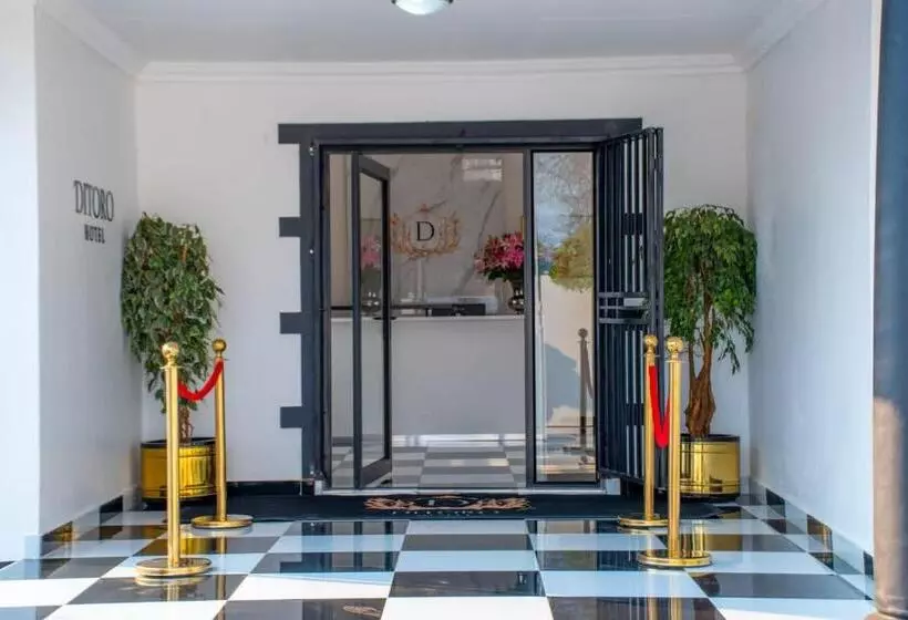 ホテル Ditoro Boutique
