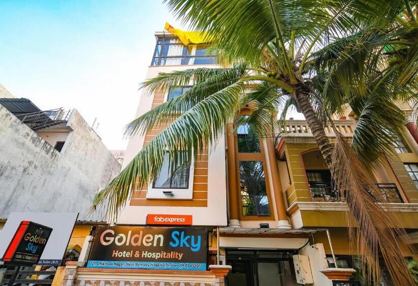 هتل Fabexpress Golden Sky