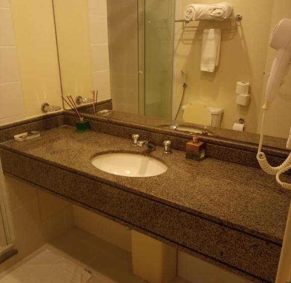 Hotel Flat Excelente Em Frente Ao Aeroporto De Congonhas H602