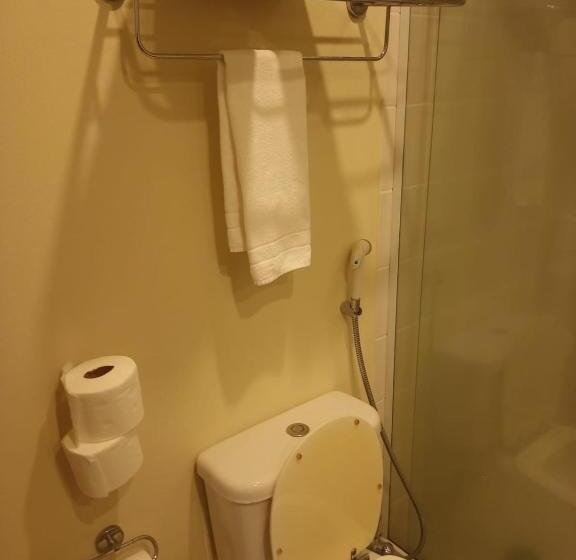 Hotel Flat Excelente Em Frente Ao Aeroporto De Congonhas H602