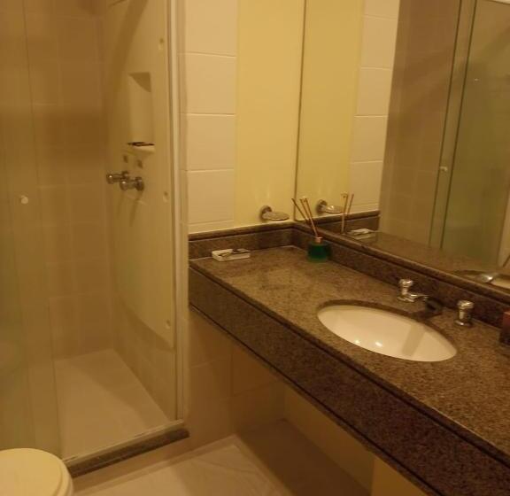Hotel Flat Excelente Em Frente Ao Aeroporto De Congonhas H602