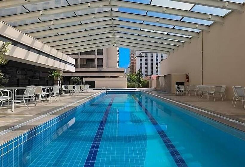 Hotel Flat Excelente Em Frente Ao Aeroporto De Congonhas H602