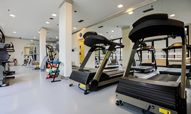 Hotel Flat Excelente Em Frente Ao Aeroporto De Congonhas H602