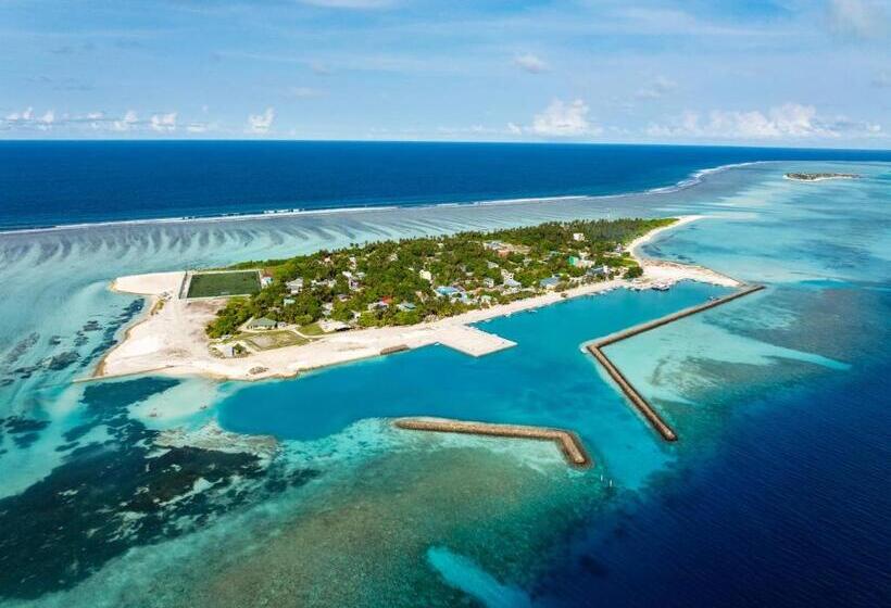 هتل Fushi Beach Guesthouse