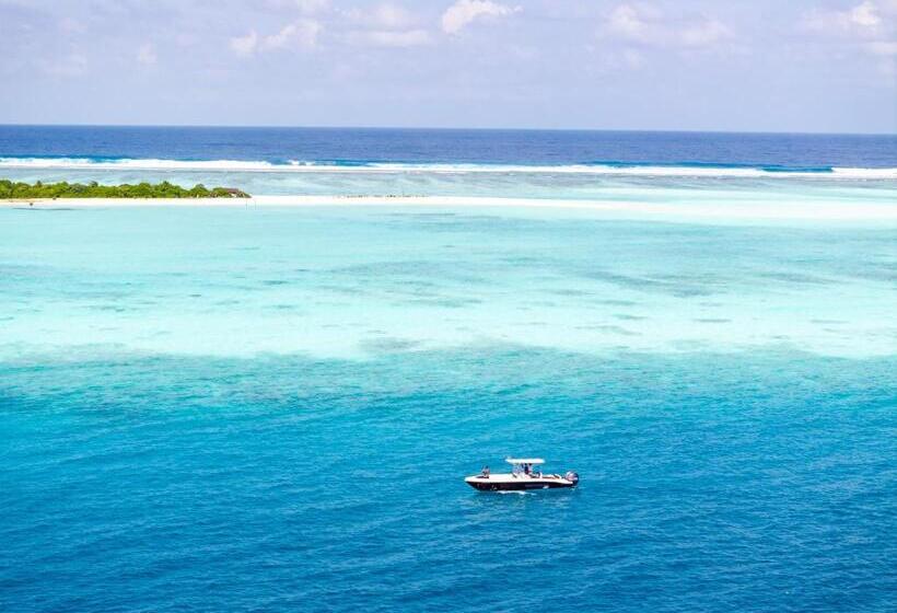 هتل Fushi Beach Guesthouse