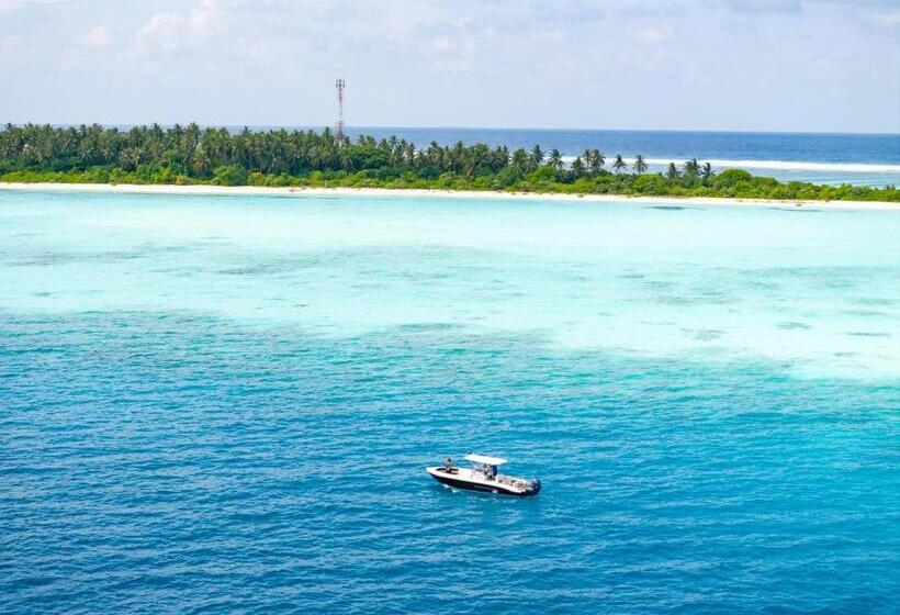 هتل Fushi Beach Guesthouse