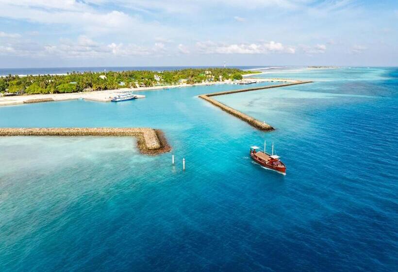 هتل Fushi Beach Guesthouse