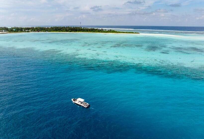 هتل Fushi Beach Guesthouse