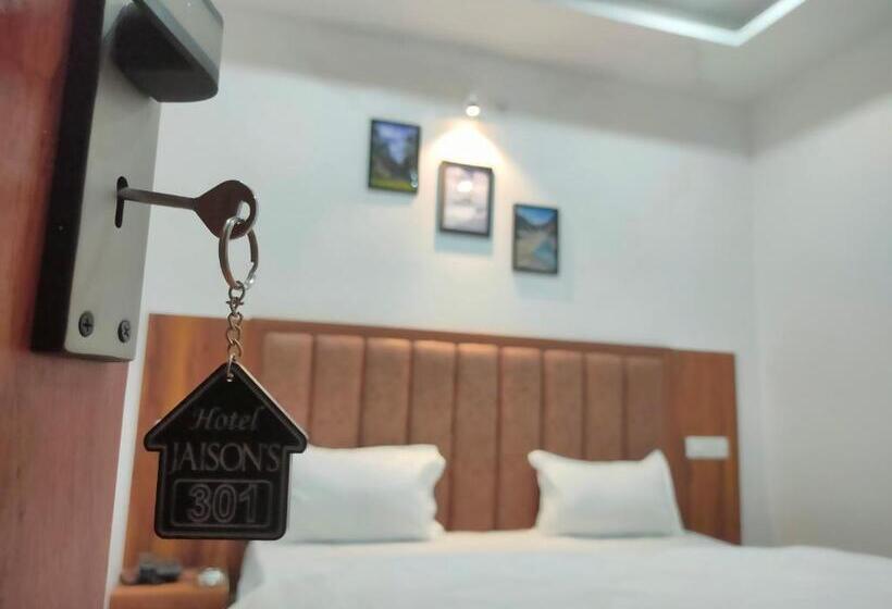 בית מלון כפרי Jaisons