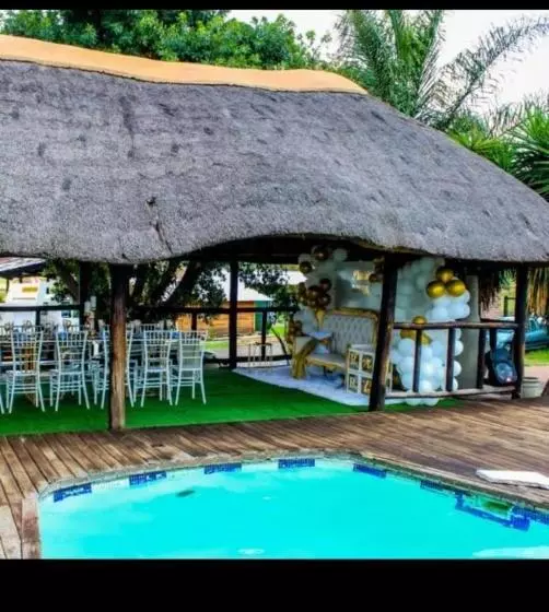 Hotelli Lasev Resort