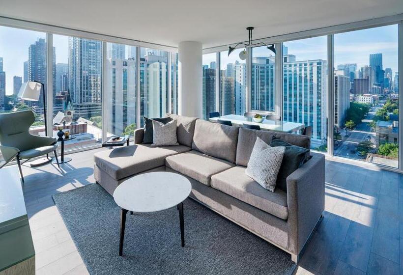 فندق Level Chicago Old Town