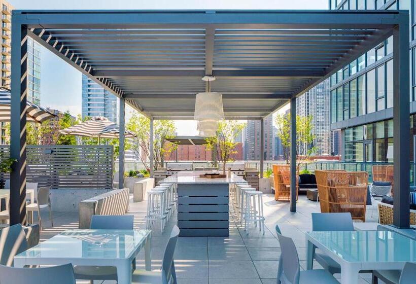 فندق Level Chicago Old Town