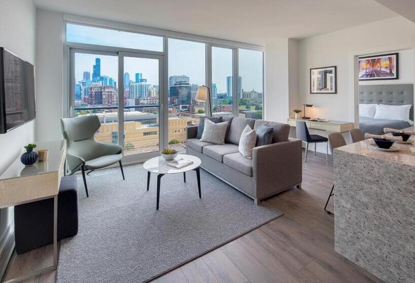 فندق Level Chicago Old Town