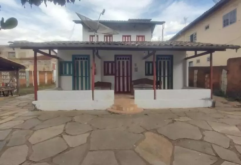 ホテル Pousada Batihá   Beira Rio