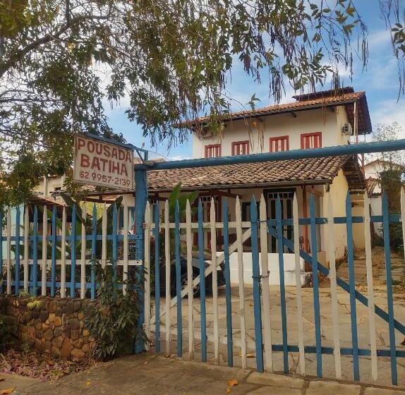 ホテル Pousada Batihá   Beira Rio